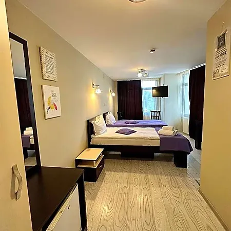 Hotel Lion's Bukurešť