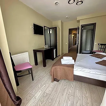 Lion's Hotel Bukurešť